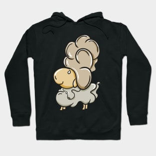 Lamb Hoodie